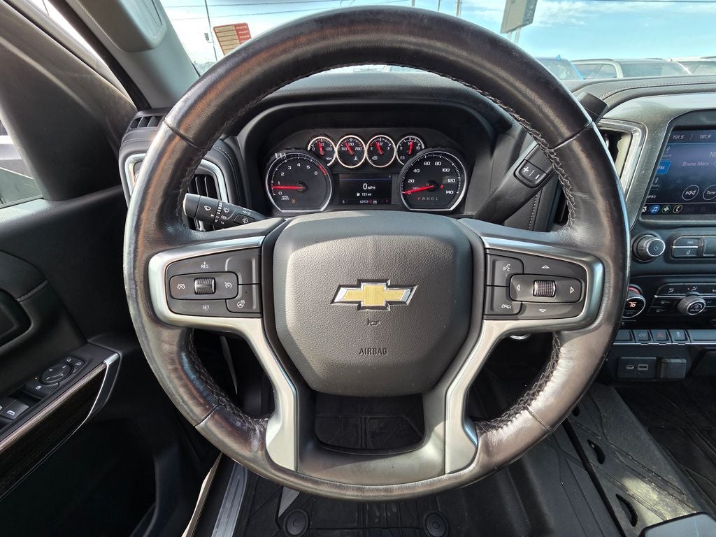 2022 Chevrolet Silverado 3500HD LT