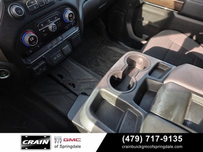 2022 Chevrolet Silverado 3500HD LT