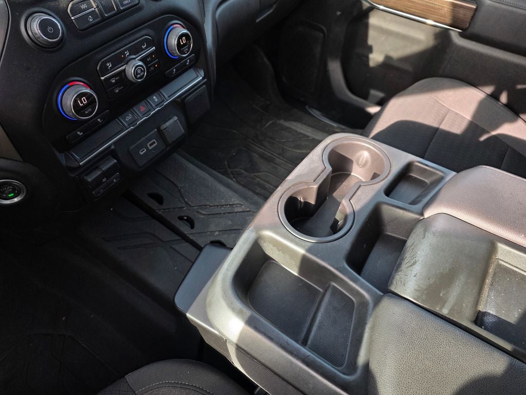 2022 Chevrolet Silverado 3500HD LT