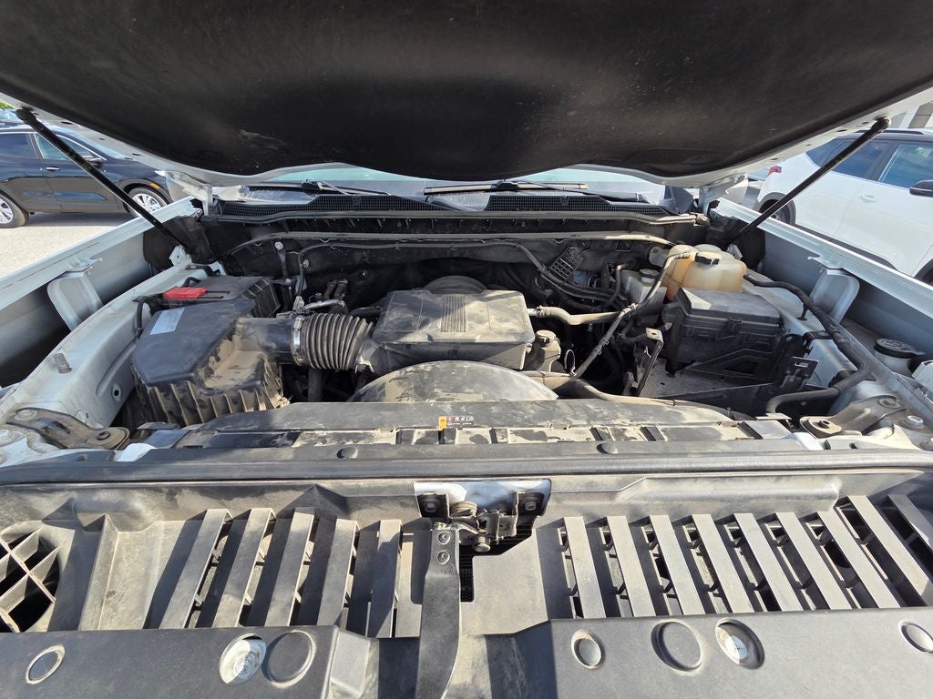 2022 Chevrolet Silverado 3500HD LT