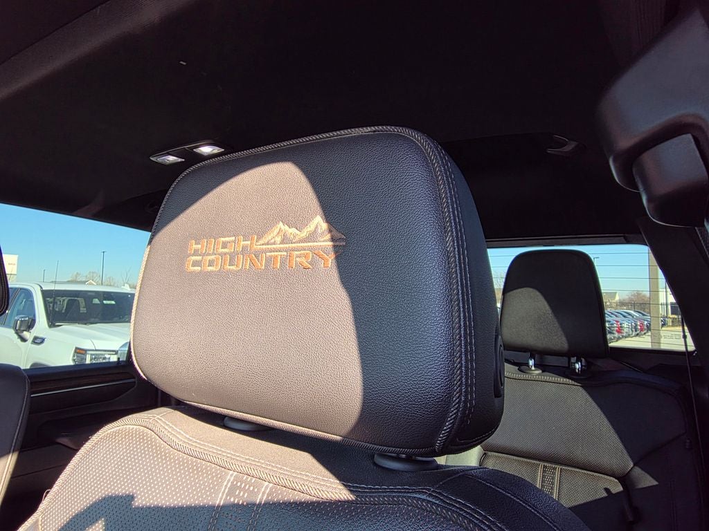 2024 Chevrolet Silverado 3500HD High Country