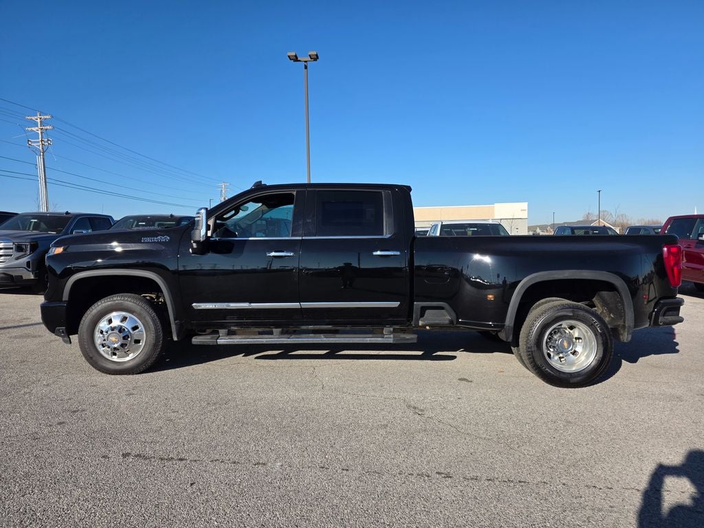 2024 Chevrolet Silverado 3500HD High Country