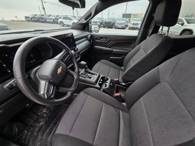 2023 Chevrolet Colorado Work Truck