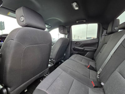 2023 Chevrolet Colorado Work Truck