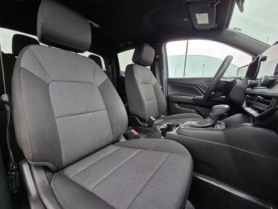 2023 Chevrolet Colorado Work Truck