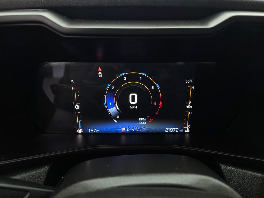 2023 Chevrolet Colorado Work Truck