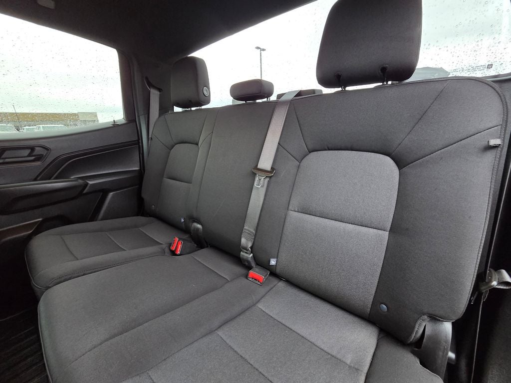 2023 Chevrolet Colorado Work Truck