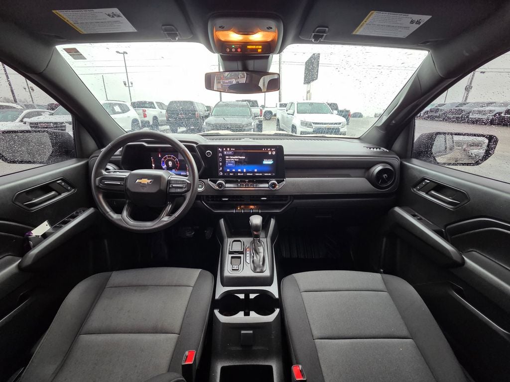 2023 Chevrolet Colorado Work Truck