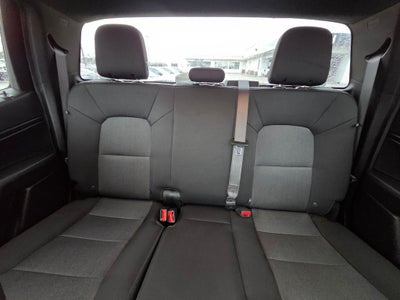 2023 Chevrolet Colorado Work Truck