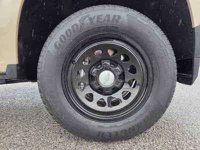 2023 Chevrolet Colorado Work Truck