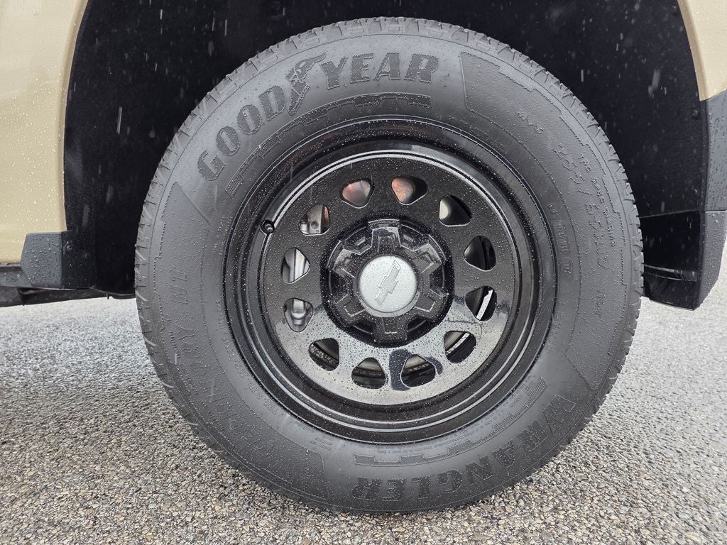 2023 Chevrolet Colorado Work Truck