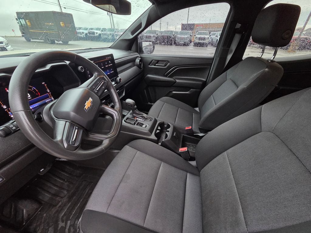 2023 Chevrolet Colorado Work Truck