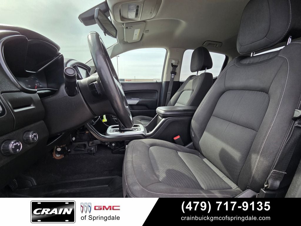 2019 Chevrolet Colorado LT LIFTED AFTERMARKET WHEELS BRUSH GUARD