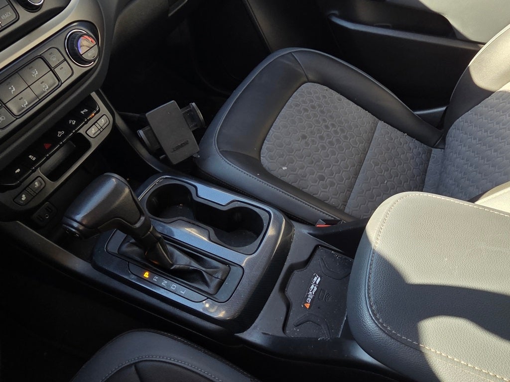 2020 Chevrolet Colorado Z71