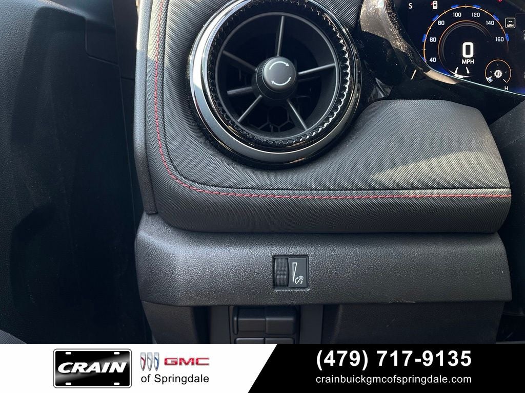 2024 Chevrolet Colorado Z71 Technology Package