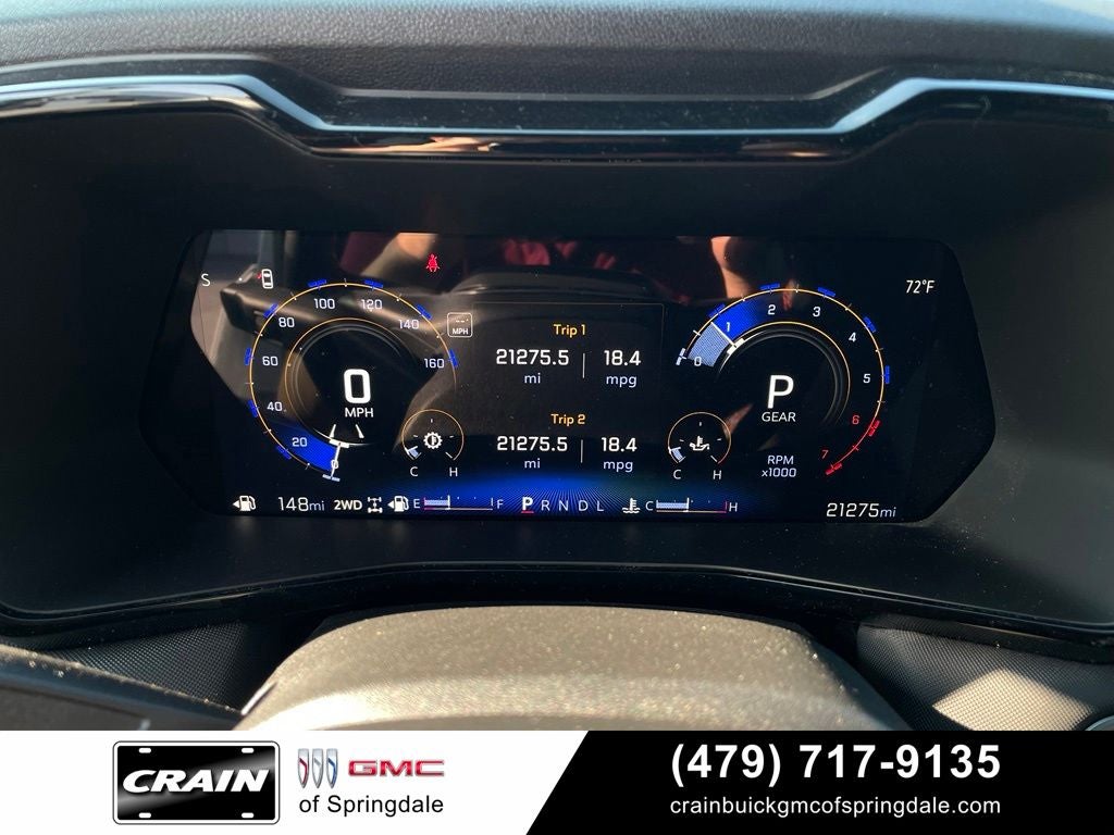 2024 Chevrolet Colorado Z71 Technology Package
