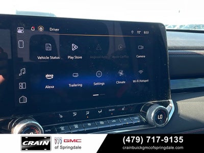 2024 Chevrolet Colorado Z71 Technology Package