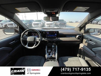 2024 Chevrolet Colorado Z71 Technology Package