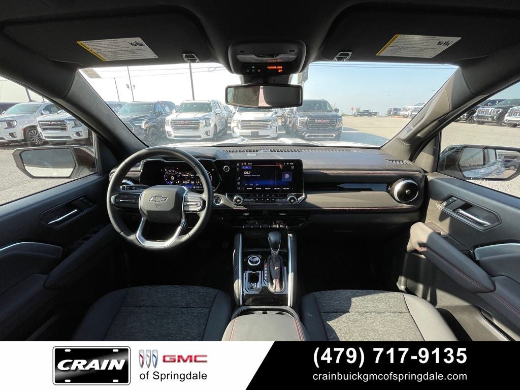 2024 Chevrolet Colorado Z71 Technology Package
