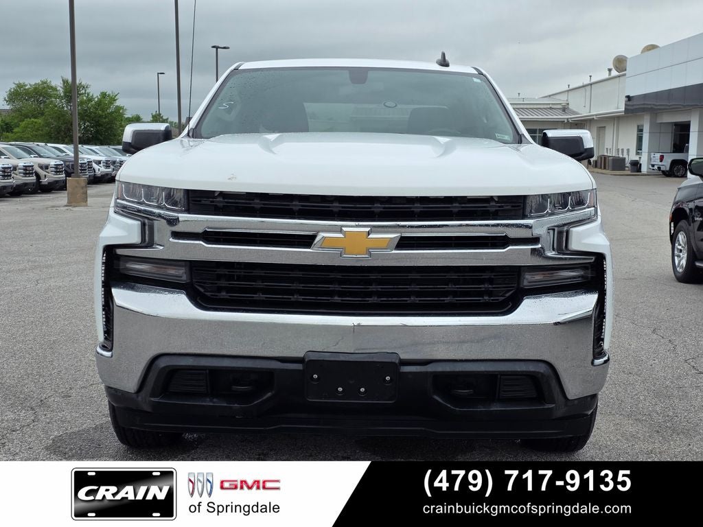 2020 Chevrolet Silverado 1500 LT V8 / Z71 Off-Road