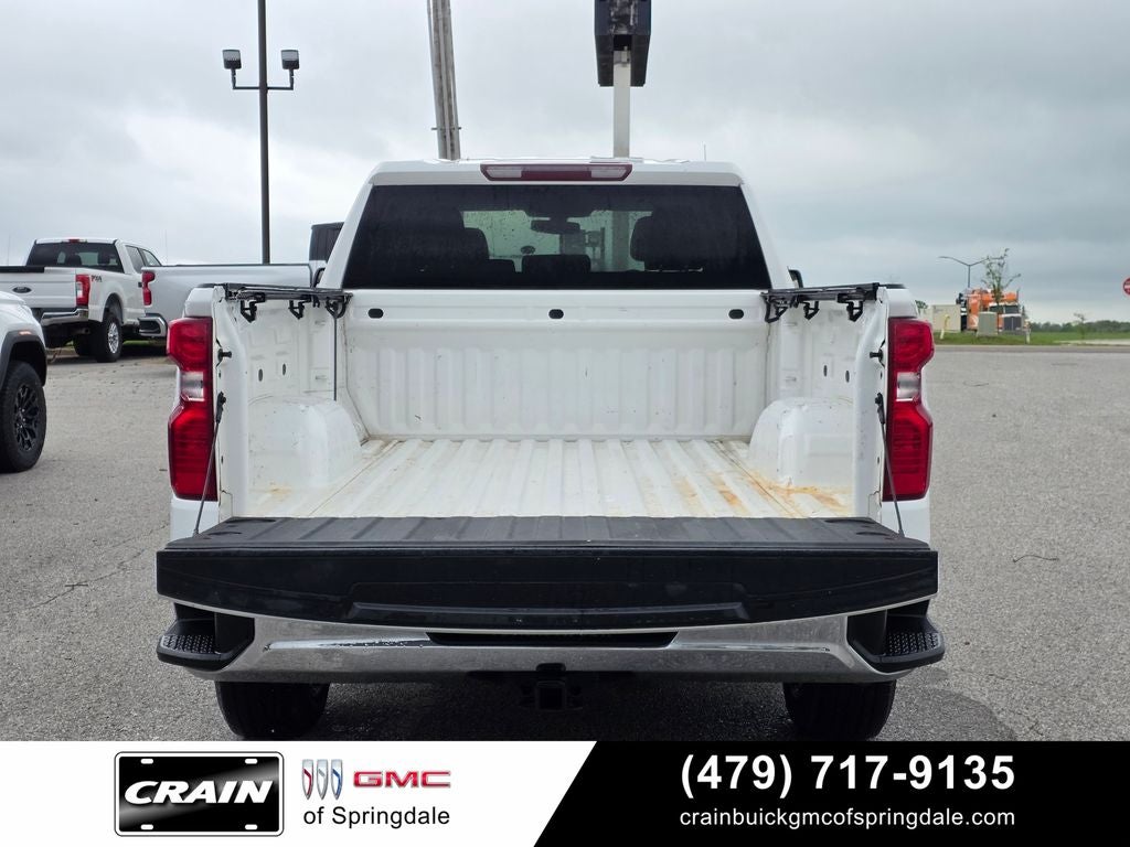 2020 Chevrolet Silverado 1500 LT V8 / Z71 Off-Road