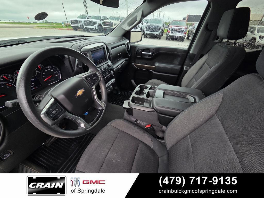 2020 Chevrolet Silverado 1500 LT V8 / Z71 Off-Road