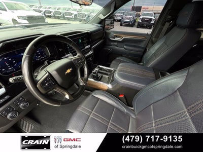 2023 Chevrolet Silverado 1500 High Country