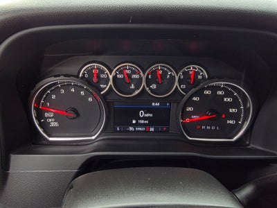 2022 Chevrolet Silverado 1500 LTD LT