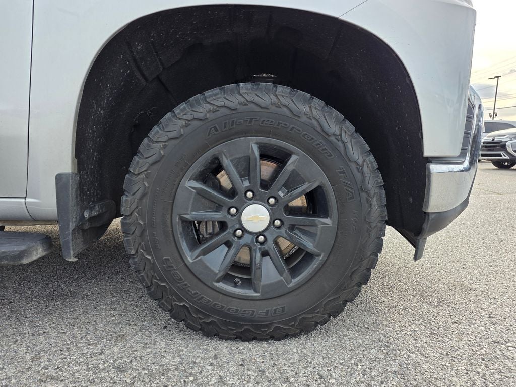 2022 Chevrolet Silverado 1500 LTD LT