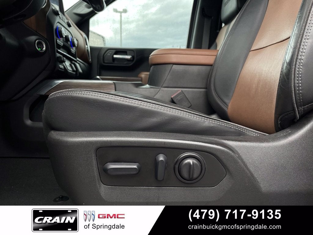 2022 Chevrolet Silverado 1500 LTD High Country