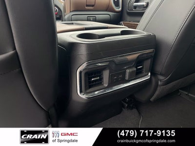 2022 Chevrolet Silverado 1500 LTD High Country