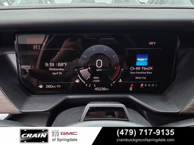 2024 GMC Acadia Denali Super Cruise / Denali Reserve