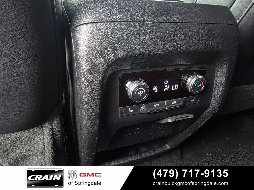 2024 GMC Acadia Denali Super Cruise / Denali Reserve