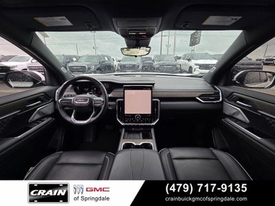 2024 GMC Acadia Denali Super Cruise / Denali Reserve
