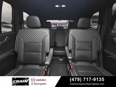 2024 GMC Acadia Denali Super Cruise / Denali Reserve