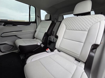 2024 GMC Acadia Denali