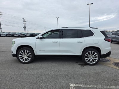 2024 GMC Acadia Denali