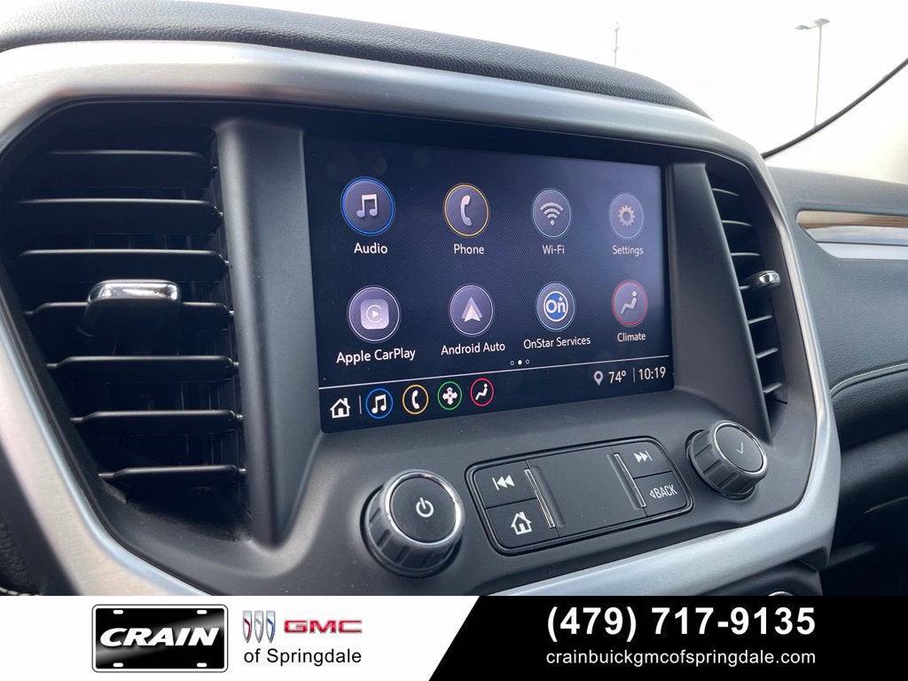 2023 GMC Acadia SLE