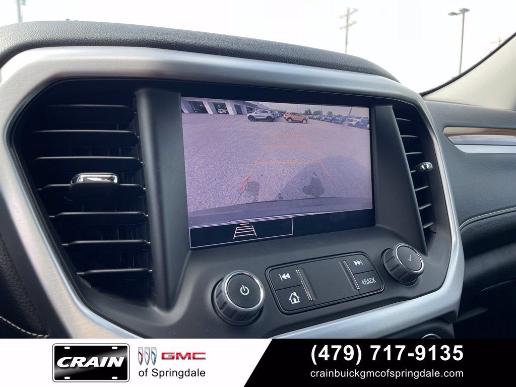 2023 GMC Acadia SLE