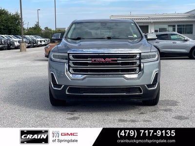 2023 GMC Acadia SLE