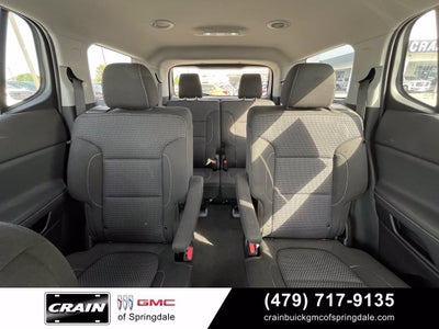 2023 GMC Acadia SLE