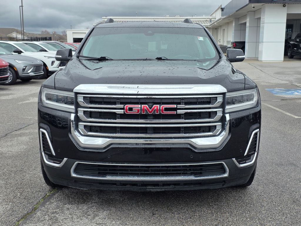 2021 GMC Acadia SLE