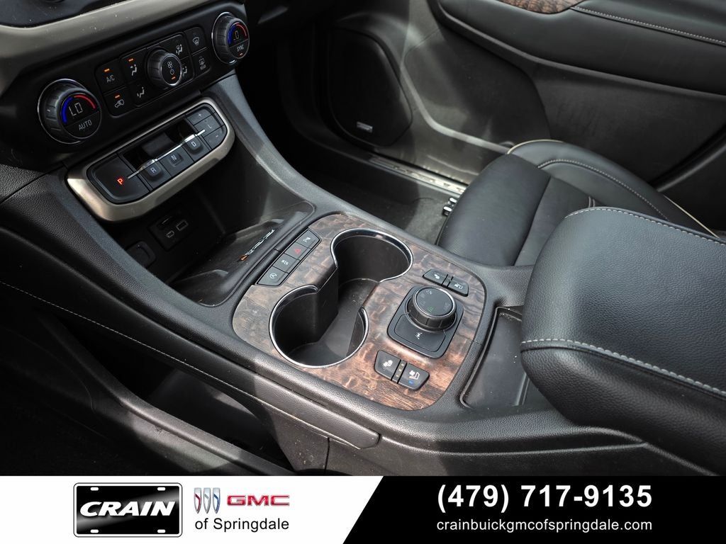 2022 GMC Acadia Denali ULTIMATE PACKAGE