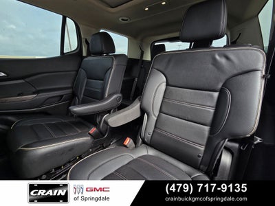 2022 GMC Acadia Denali ULTIMATE PACKAGE