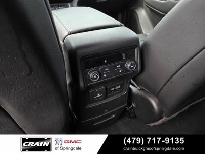 2022 GMC Acadia Denali ULTIMATE PACKAGE