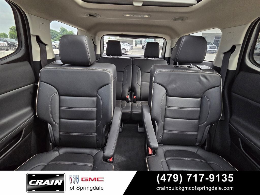 2022 GMC Acadia Denali ULTIMATE PACKAGE