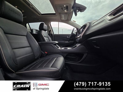 2022 GMC Acadia Denali ULTIMATE PACKAGE