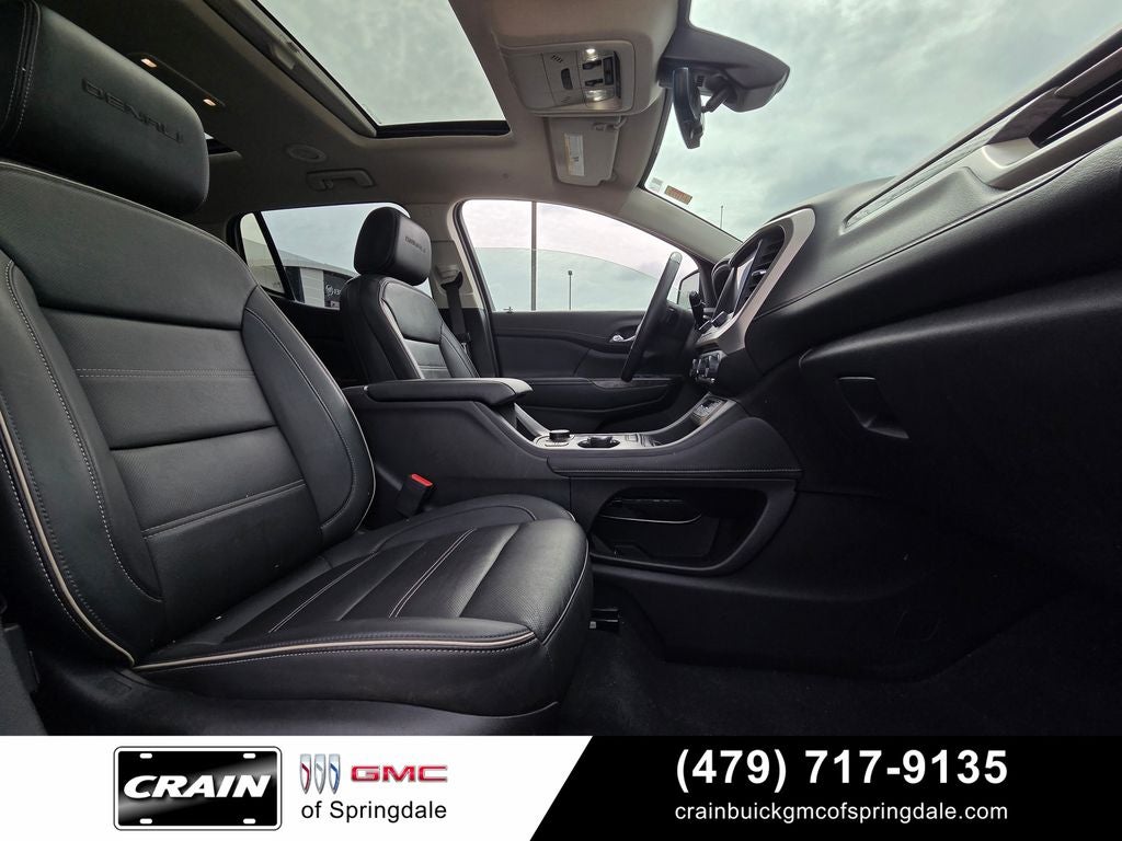 2022 GMC Acadia Denali ULTIMATE PACKAGE