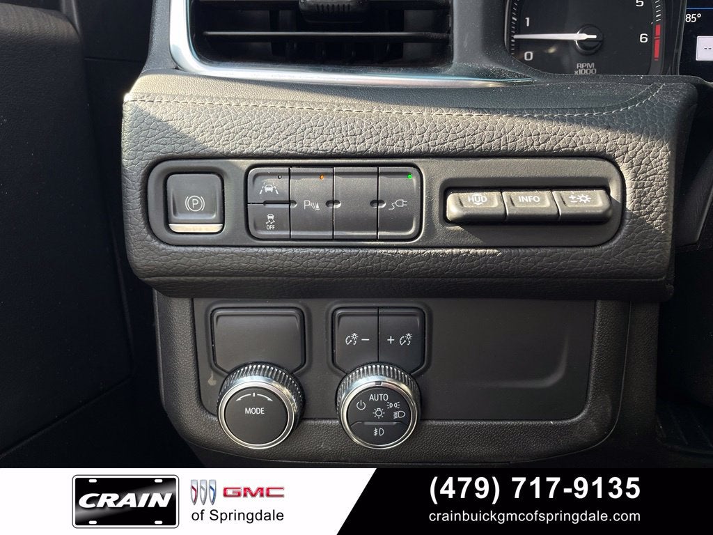 2021 GMC Yukon XL Denali