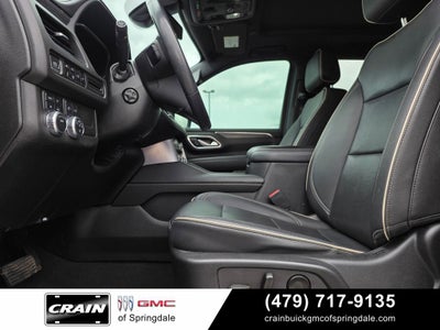 2022 GMC Yukon SLT